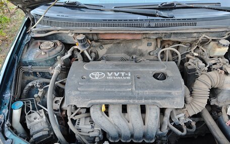 Toyota Corolla, 2005 год, 600 000 рублей, 6 фотография