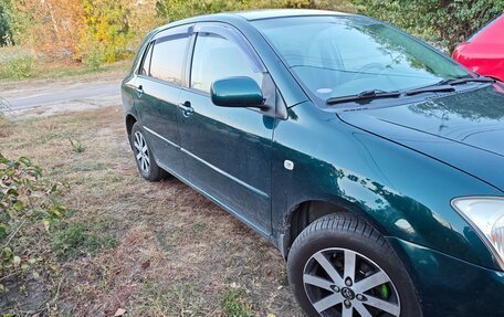 Toyota Corolla, 2005 год, 600 000 рублей, 3 фотография