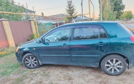 Toyota Corolla, 2005 год, 600 000 рублей, 2 фотография