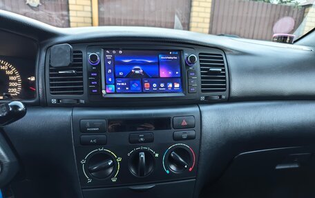 Toyota Corolla, 2005 год, 600 000 рублей, 9 фотография