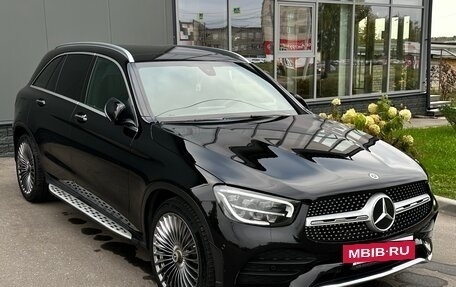 Mercedes-Benz GLC, 2021 год, 6 800 000 рублей, 29 фотография