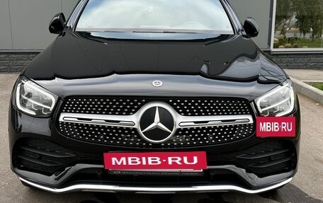 Mercedes-Benz GLC, 2021 год, 6 800 000 рублей, 27 фотография