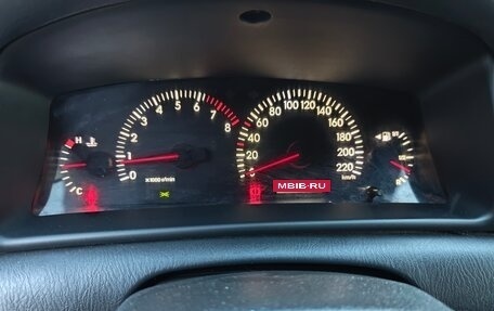 Toyota Corolla, 2005 год, 600 000 рублей, 7 фотография