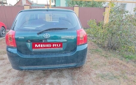 Toyota Corolla, 2005 год, 600 000 рублей, 5 фотография