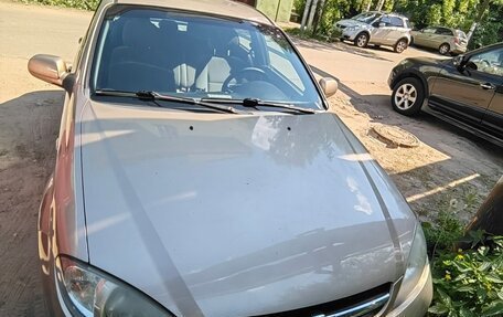 Chevrolet Lacetti, 2006 год, 599 000 рублей, 2 фотография