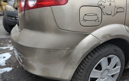Chevrolet Lacetti, 2006 год, 599 000 рублей, 9 фотография