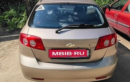 Chevrolet Lacetti, 2006 год, 599 000 рублей, 4 фотография