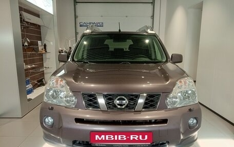 Nissan X-Trail, 2010 год, 849 000 рублей, 2 фотография