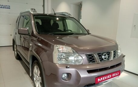 Nissan X-Trail, 2010 год, 849 000 рублей, 3 фотография