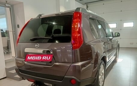 Nissan X-Trail, 2010 год, 849 000 рублей, 4 фотография