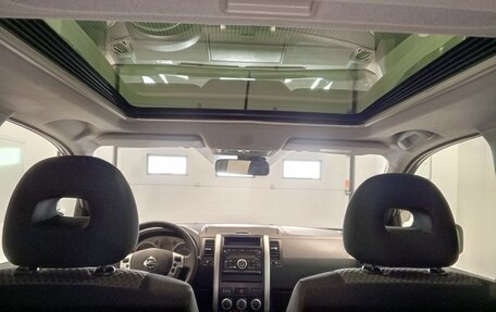 Nissan X-Trail, 2010 год, 849 000 рублей, 13 фотография