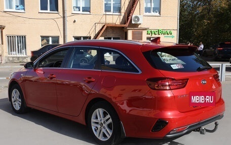 KIA cee'd III, 2020 год, 1 840 000 рублей, 4 фотография