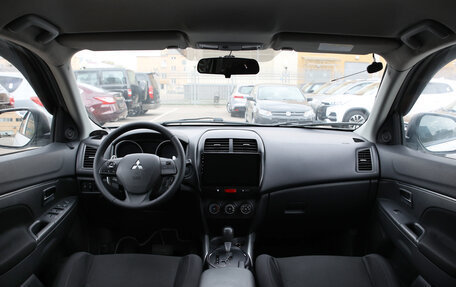 Mitsubishi ASX I рестайлинг, 2013 год, 880 000 рублей, 5 фотография