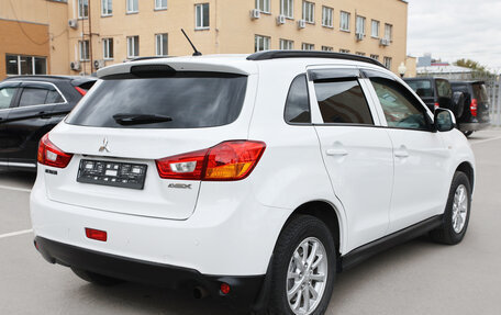 Mitsubishi ASX I рестайлинг, 2013 год, 880 000 рублей, 2 фотография