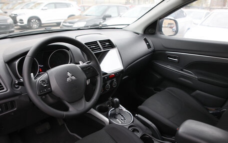 Mitsubishi ASX I рестайлинг, 2013 год, 880 000 рублей, 6 фотография