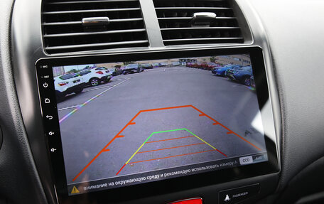 Mitsubishi ASX I рестайлинг, 2013 год, 880 000 рублей, 9 фотография