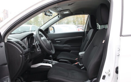 Mitsubishi ASX I рестайлинг, 2013 год, 880 000 рублей, 16 фотография