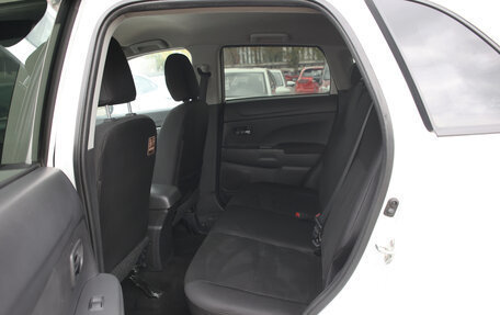 Mitsubishi ASX I рестайлинг, 2013 год, 880 000 рублей, 18 фотография
