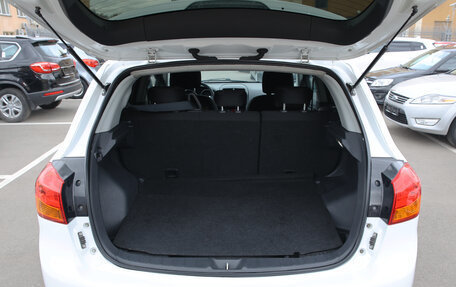 Mitsubishi ASX I рестайлинг, 2013 год, 880 000 рублей, 19 фотография