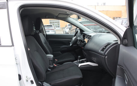 Mitsubishi ASX I рестайлинг, 2013 год, 880 000 рублей, 15 фотография