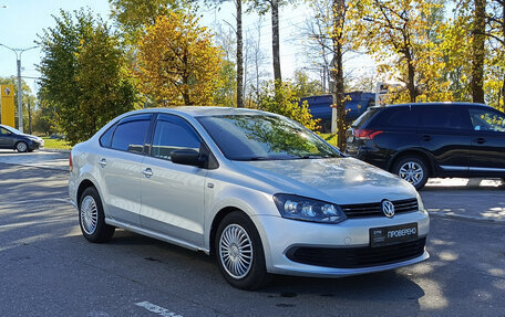 Volkswagen Polo VI (EU Market), 2013 год, 592 000 рублей, 7 фотография