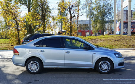 Volkswagen Polo VI (EU Market), 2013 год, 592 000 рублей, 8 фотография