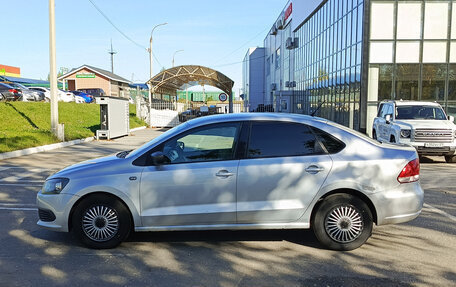 Volkswagen Polo VI (EU Market), 2013 год, 592 000 рублей, 12 фотография