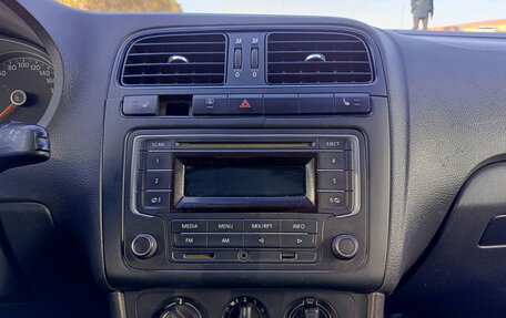 Volkswagen Polo VI (EU Market), 2013 год, 592 000 рублей, 19 фотография
