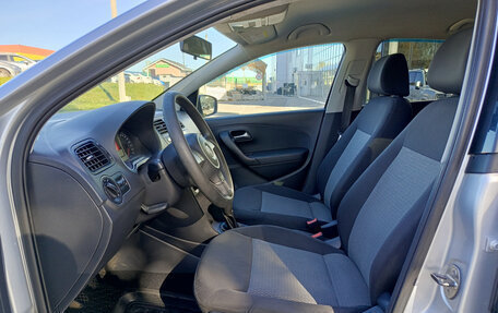 Volkswagen Polo VI (EU Market), 2013 год, 592 000 рублей, 20 фотография