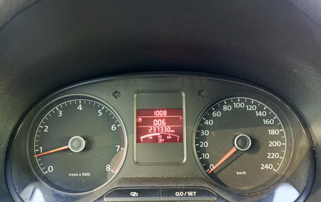 Volkswagen Polo VI (EU Market), 2013 год, 592 000 рублей, 17 фотография