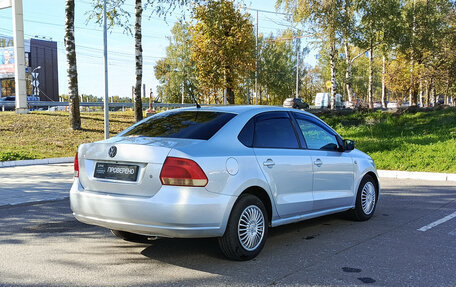 Volkswagen Polo VI (EU Market), 2013 год, 592 000 рублей, 9 фотография