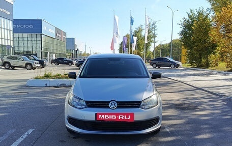 Volkswagen Polo VI (EU Market), 2013 год, 592 000 рублей, 6 фотография
