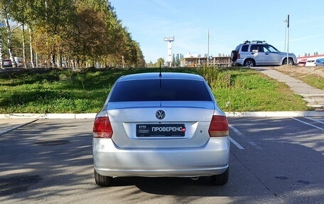 Volkswagen Polo VI (EU Market), 2013 год, 592 000 рублей, 10 фотография
