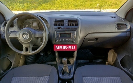 Volkswagen Polo VI (EU Market), 2013 год, 592 000 рублей, 18 фотография