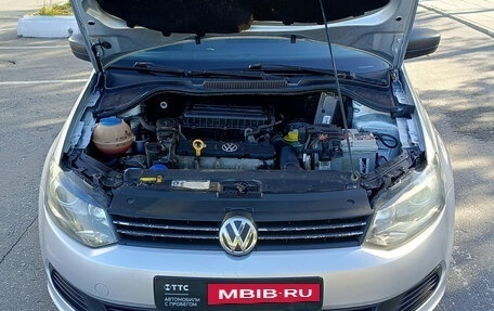 Volkswagen Polo VI (EU Market), 2013 год, 592 000 рублей, 13 фотография