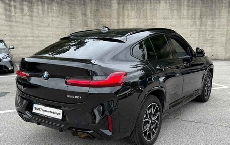 BMW X4, 2022 год, 4 430 007 рублей, 3 фотография