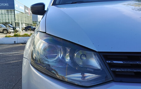Volkswagen Polo VI (EU Market), 2013 год, 592 000 рублей, 21 фотография