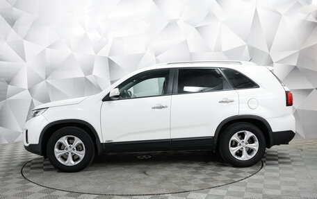 KIA Sorento II рестайлинг, 2017 год, 2 090 000 рублей, 2 фотография
