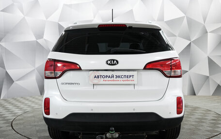 KIA Sorento II рестайлинг, 2017 год, 2 090 000 рублей, 4 фотография