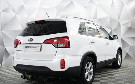 KIA Sorento II рестайлинг, 2017 год, 2 090 000 рублей, 5 фотография