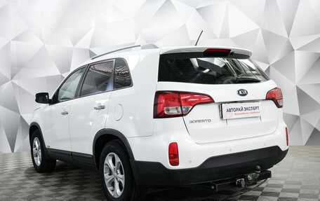 KIA Sorento II рестайлинг, 2017 год, 2 090 000 рублей, 3 фотография