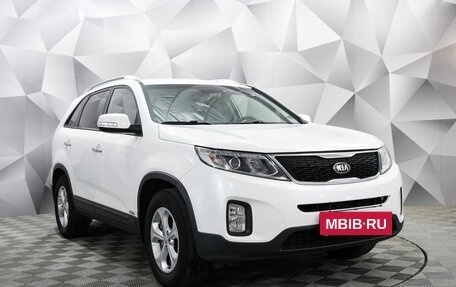 KIA Sorento II рестайлинг, 2017 год, 2 090 000 рублей, 7 фотография