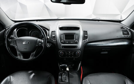 KIA Sorento II рестайлинг, 2017 год, 2 090 000 рублей, 11 фотография