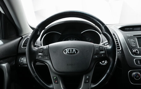 KIA Sorento II рестайлинг, 2017 год, 2 090 000 рублей, 14 фотография