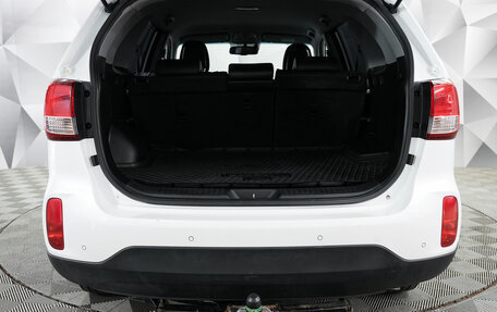 KIA Sorento II рестайлинг, 2017 год, 2 090 000 рублей, 20 фотография