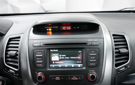 KIA Sorento II рестайлинг, 2017 год, 2 090 000 рублей, 19 фотография