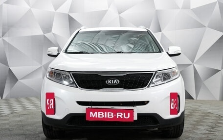 KIA Sorento II рестайлинг, 2017 год, 2 090 000 рублей, 8 фотография