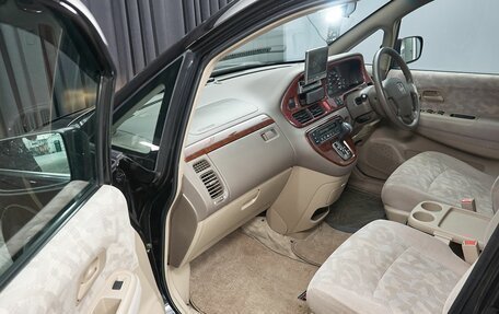 Honda Odyssey II, 2001 год, 688 000 рублей, 11 фотография