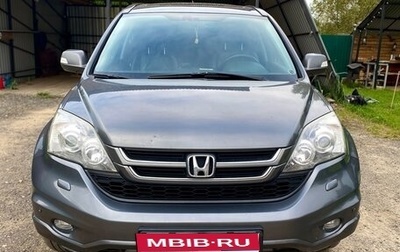 Honda CR-V III рестайлинг, 2011 год, 1 570 000 рублей, 1 фотография