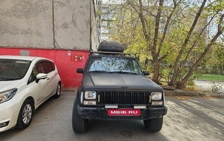 Jeep Cherokee, 1989 год, 490 000 рублей, 1 фотография